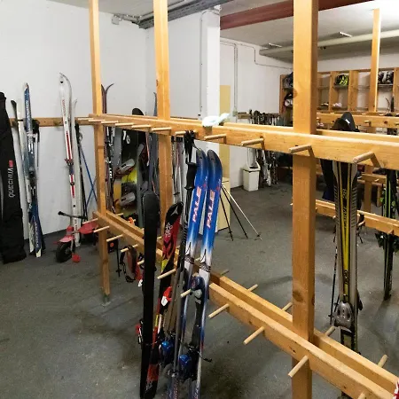 Appartement Grimming View *