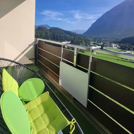 Appartement Grimming View *