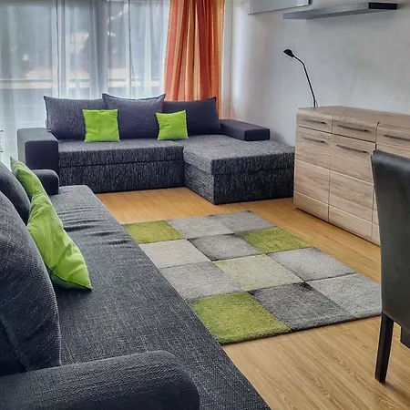 Appartement Grimming Panorama - Pool & Sauna -