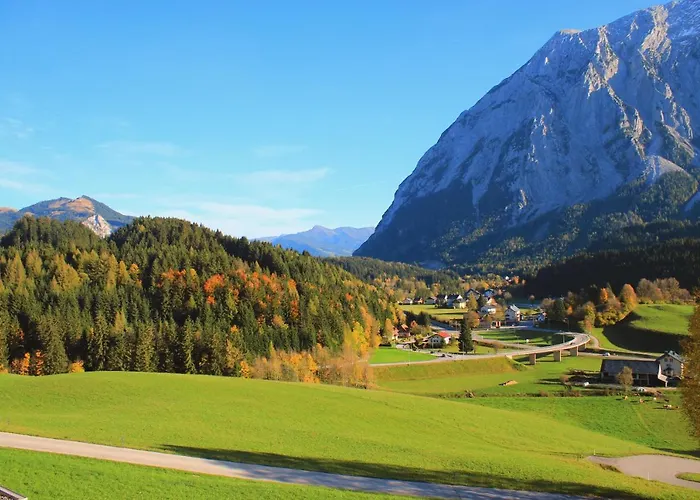 Apartmán Grimming View